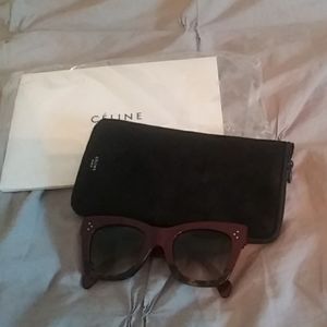 Celine sunglasses cl41098/f/s